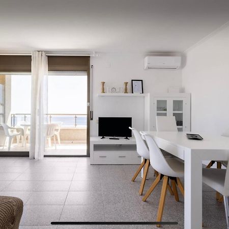 Beach Apartment In Calafell Zewnętrze zdjęcie
