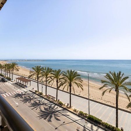 Beach Apartment In Calafell Zewnętrze zdjęcie