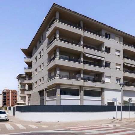 Beach Apartment In Calafell Zewnętrze zdjęcie