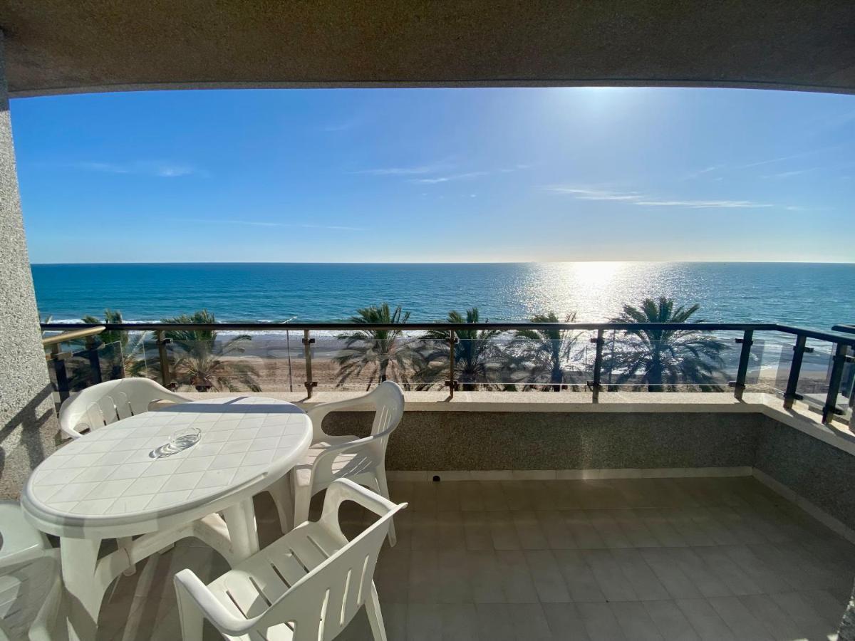 Beach Apartment In Calafell Zewnętrze zdjęcie
