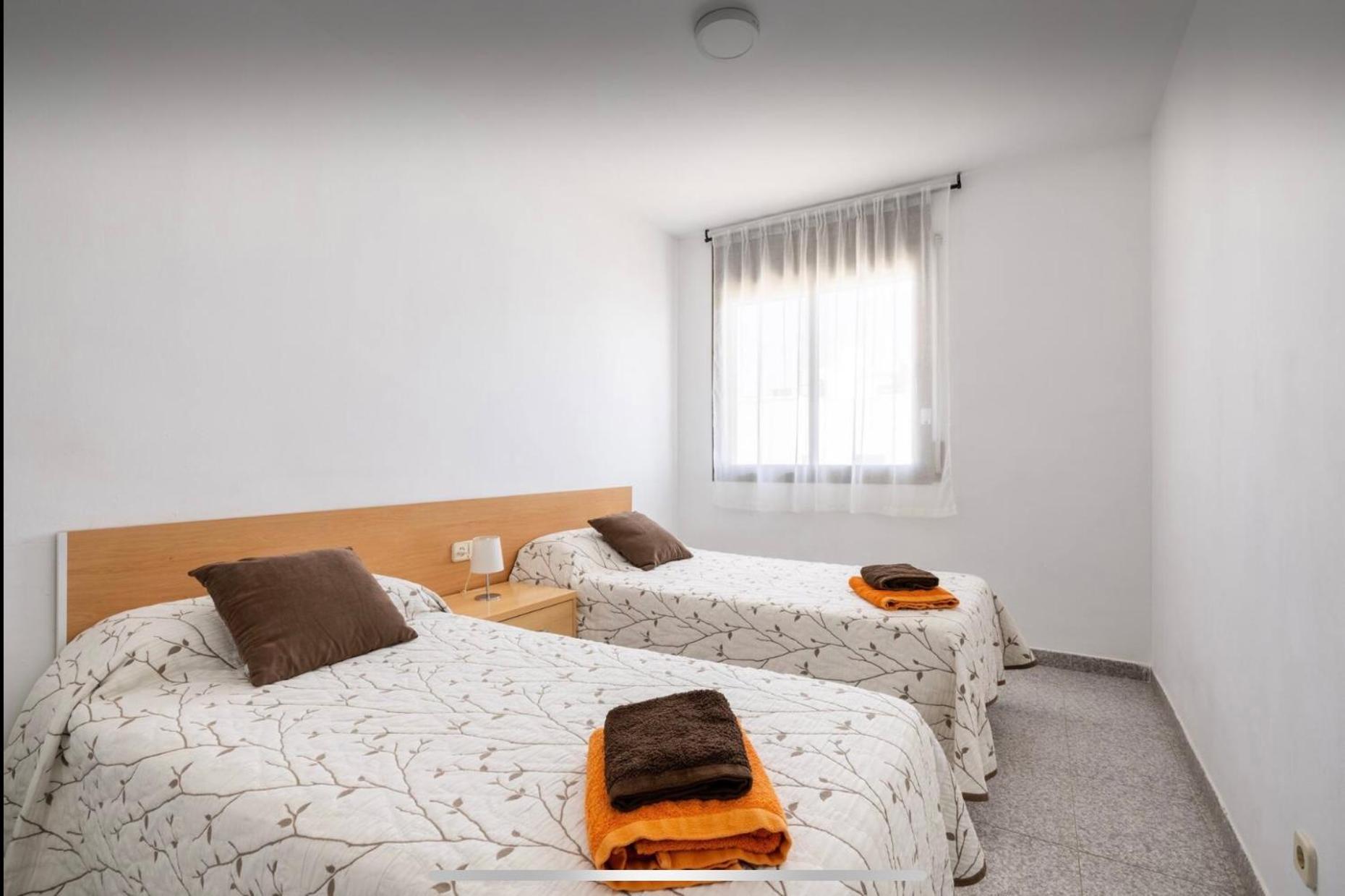 Beach Apartment In Calafell Zewnętrze zdjęcie