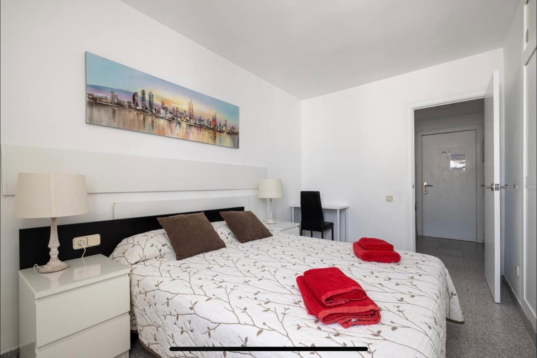 Beach Apartment In Calafell Zewnętrze zdjęcie