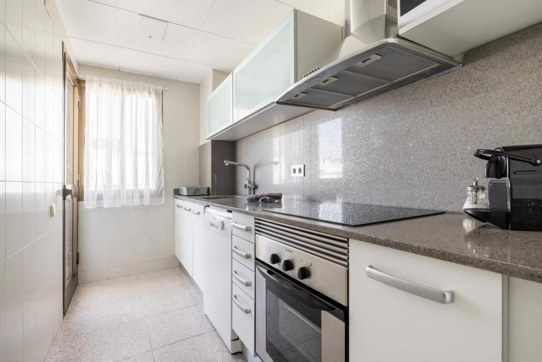 Beach Apartment In Calafell Zewnętrze zdjęcie