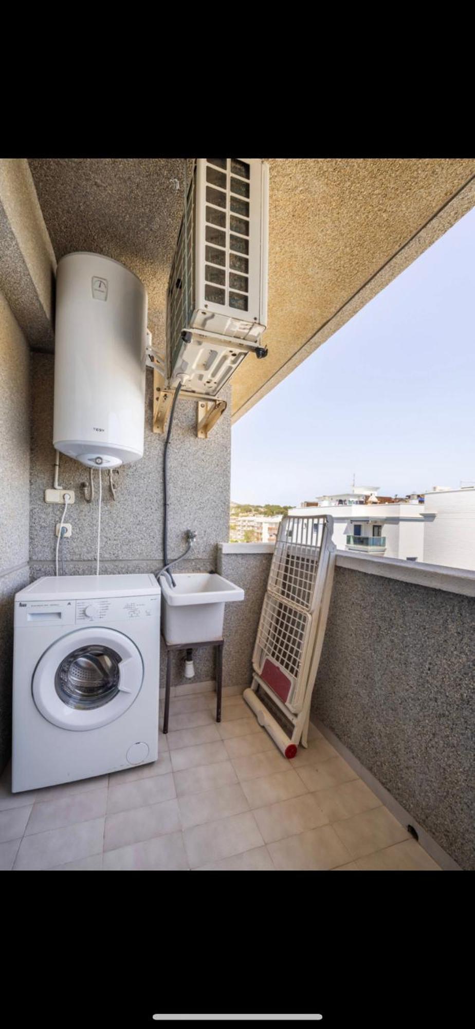 Beach Apartment In Calafell Zewnętrze zdjęcie
