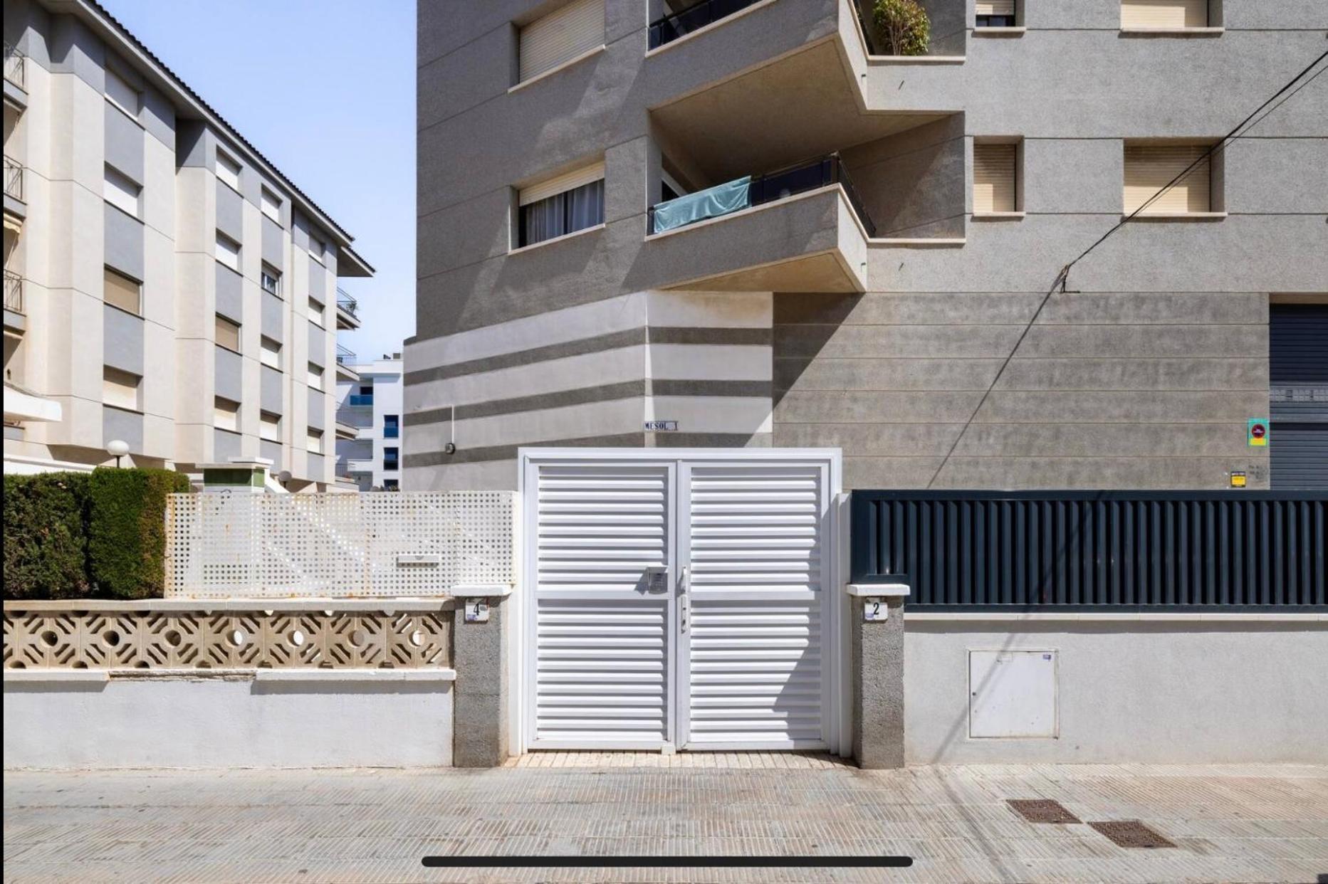 Beach Apartment In Calafell Zewnętrze zdjęcie